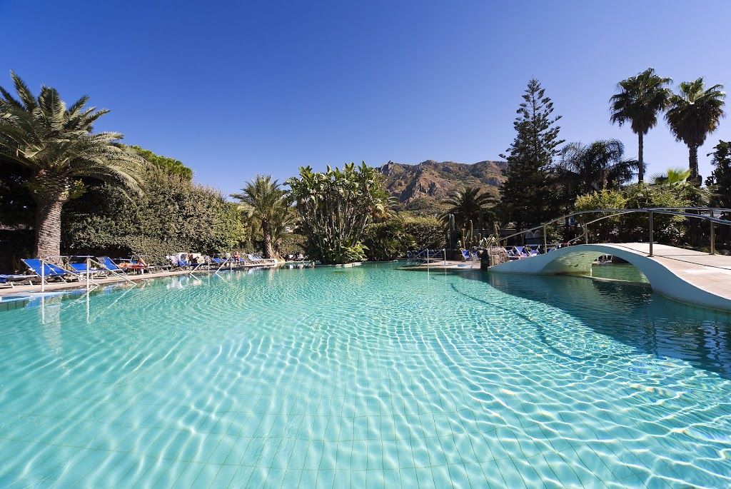 Mediterraneo Park Hotel Terme Forio di Ischia Εξωτερικό φωτογραφία
